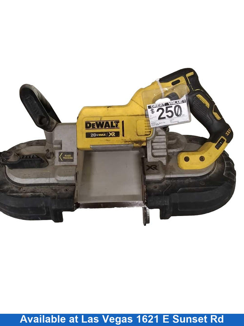 Dewalt Dcs374 Yellow