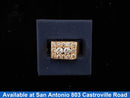 Men's Ring - Yellow Gold 14k (.585) 13.5 grams Size 20