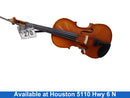 Strobel Ml80 Brown Violin