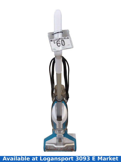 Bissell Crosswave Blue Floor Sweeper