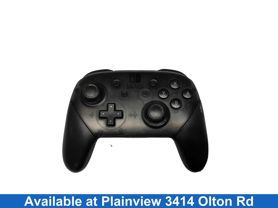 Nintendo Switch Controller Black Gaming Controller