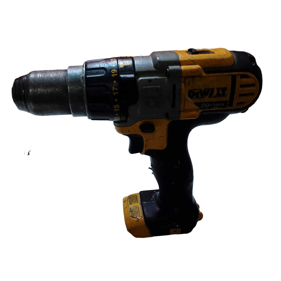Dewalt Dcd985 Yellow Cordless Standard Drill