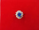 Women's Ring - Yellow Gold 10k (.417) 4.6 grams Size 7.5