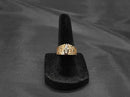 Women's Ring - Yellow Gold 14k (.585) 4 grams Size 6.5