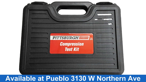 Pittsburg 62638 Black Gauge / Meter