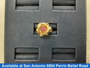 Women's Ring - Yellow Gold 14k (.585) 7.3 grams Size 8