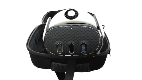 Meta Quest 3 More Than 512 Gb White Virtual Reality Device