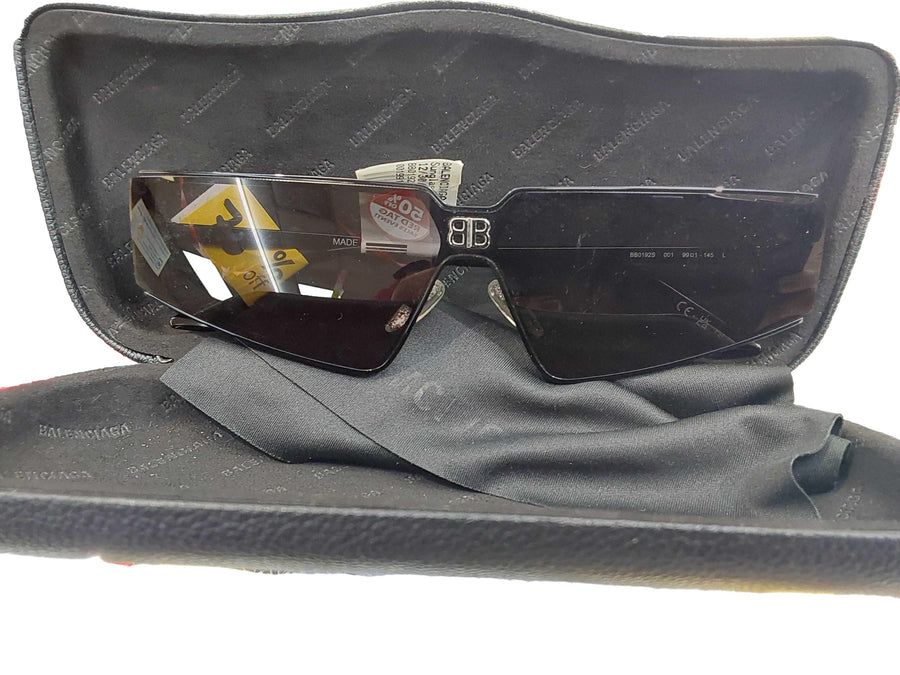Balenciaga Bb0192s Black