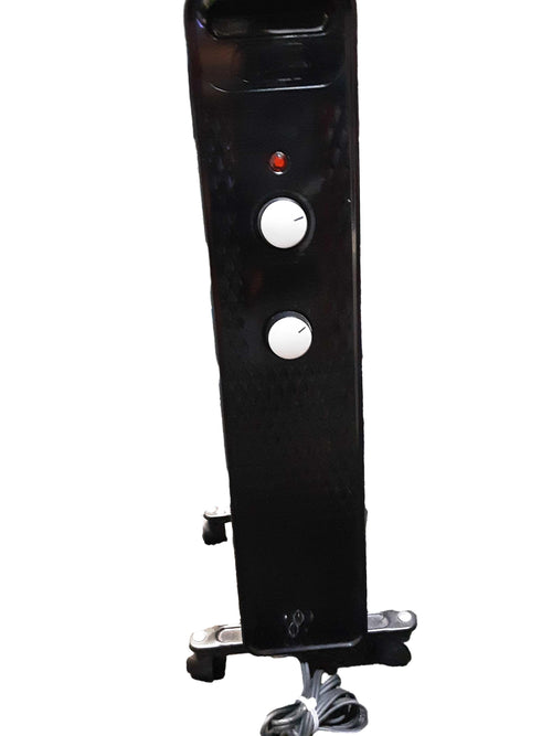 Mainstays' Wsh07oabb Black Space / Room Heater