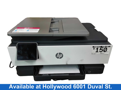 Hp 1kr57a Gray Printer