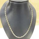 Gucci Chain - Yellow Gold 14k (.585) 9.3 grams 24 inch