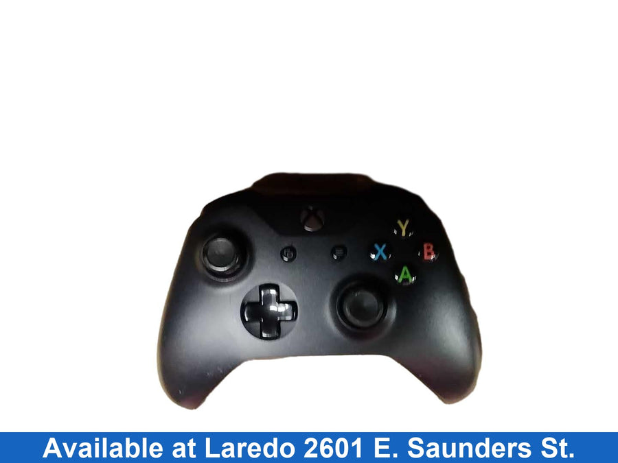Microsoft M1008260-001 Black Gaming Controller