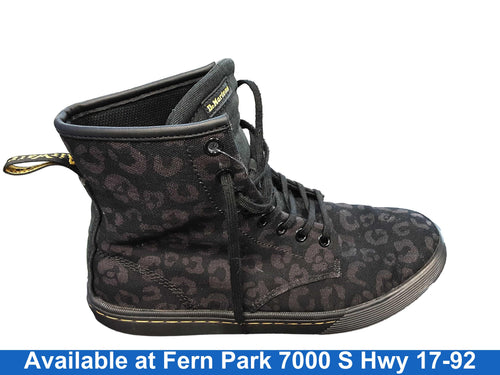 Dr Marteens Aw004 Black