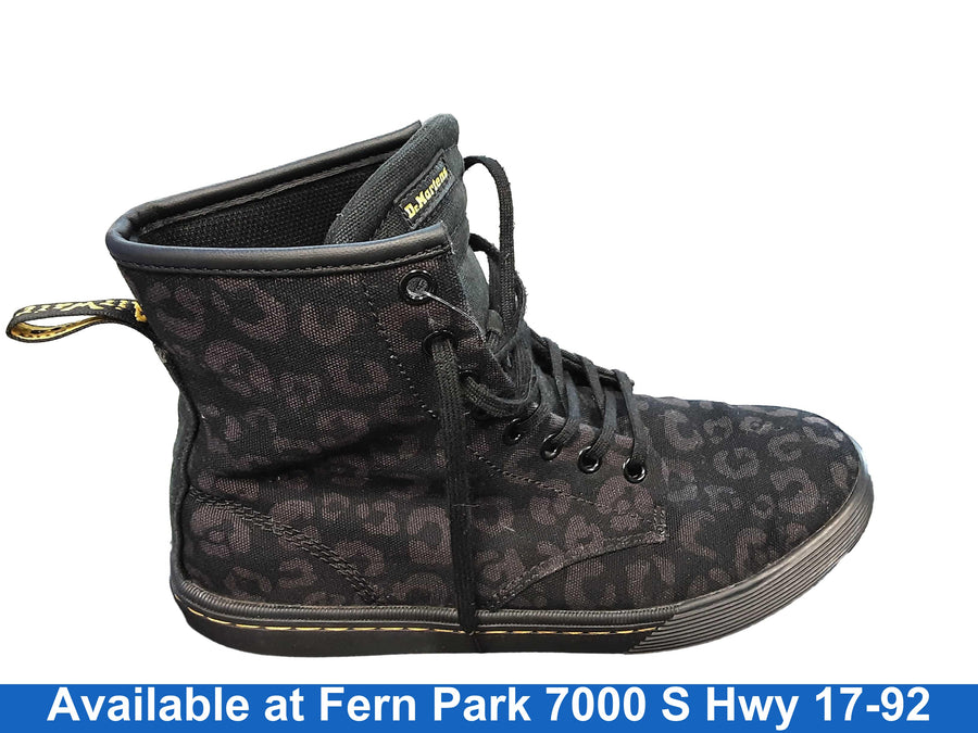 Dr Marteens Aw004 Black