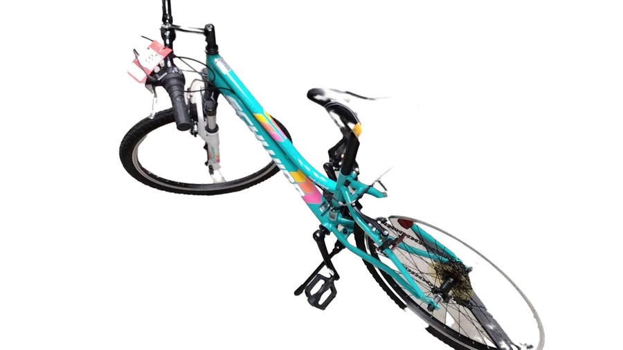 Schwinn High Timber Multi-color Mountain Bike