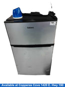 Galanz Glr31ts1e02 Black Compact Refrigerator