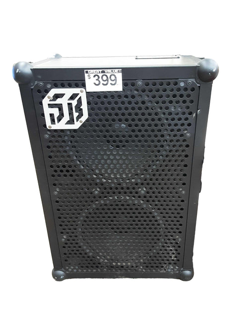 Soundboks Soundboks 2 Black Portable Speaker