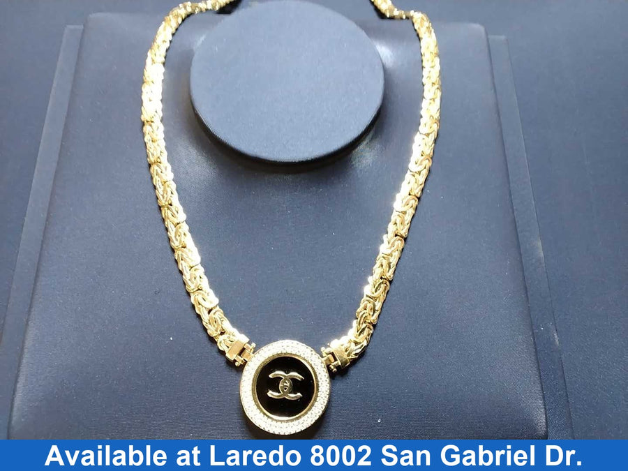 Chain - Yellow Gold 10k (.417) 27 grams 20 inch