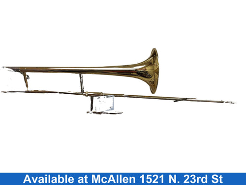 Antigua Vosi Gold Trombone