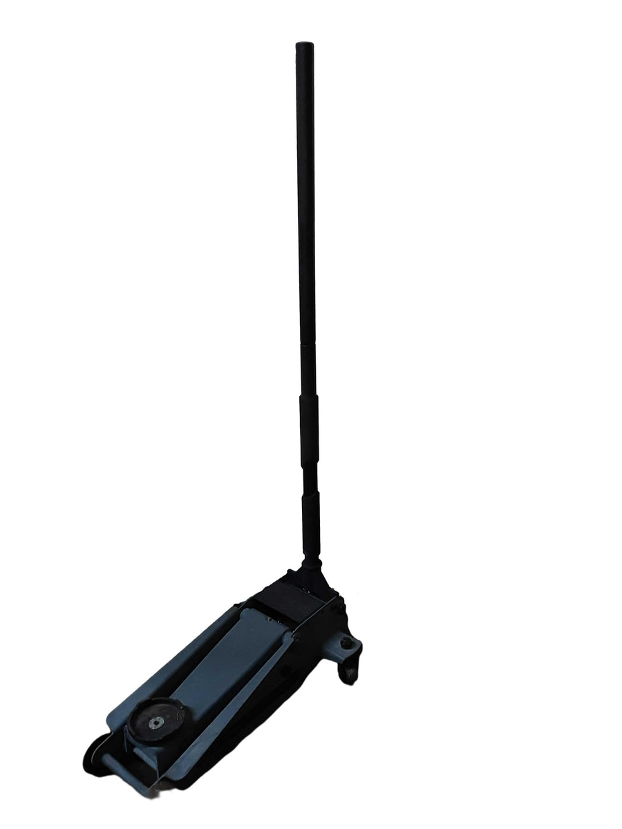 Pittsburgh 3 Ton Blue Automotive Jack