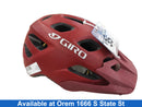 Grio Nomod Red Helmet