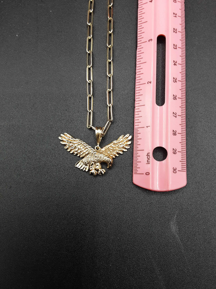 Chain - Yellow Gold 14k (.585) 14.9 grams 19 inch