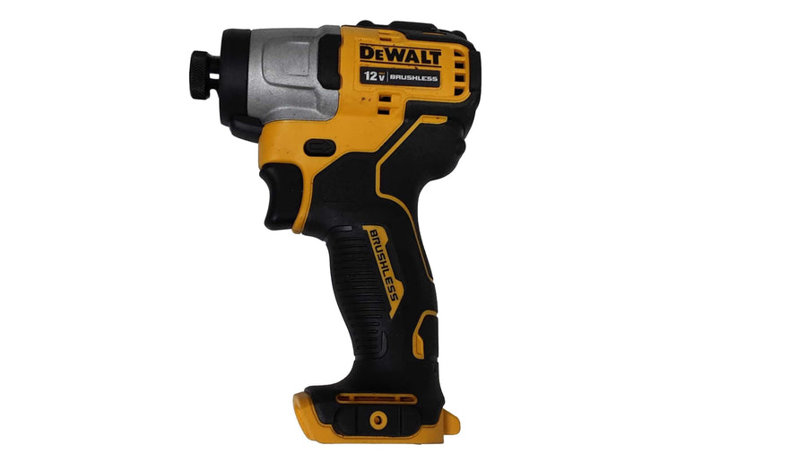 Dewalt Dcd794 Yellow Cordless Standard Drill