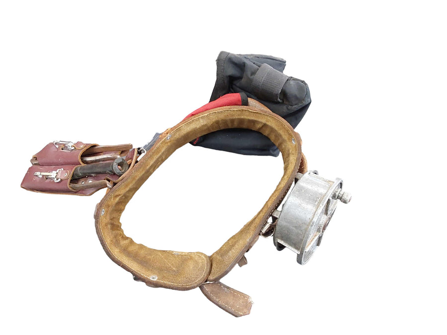 Husky Brown Tool Belt / Accessory