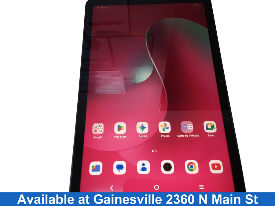 T-mobile Revvl Tab 2 Black Tablet