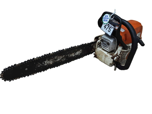 Stihl Ms311 Orange Chain Saw