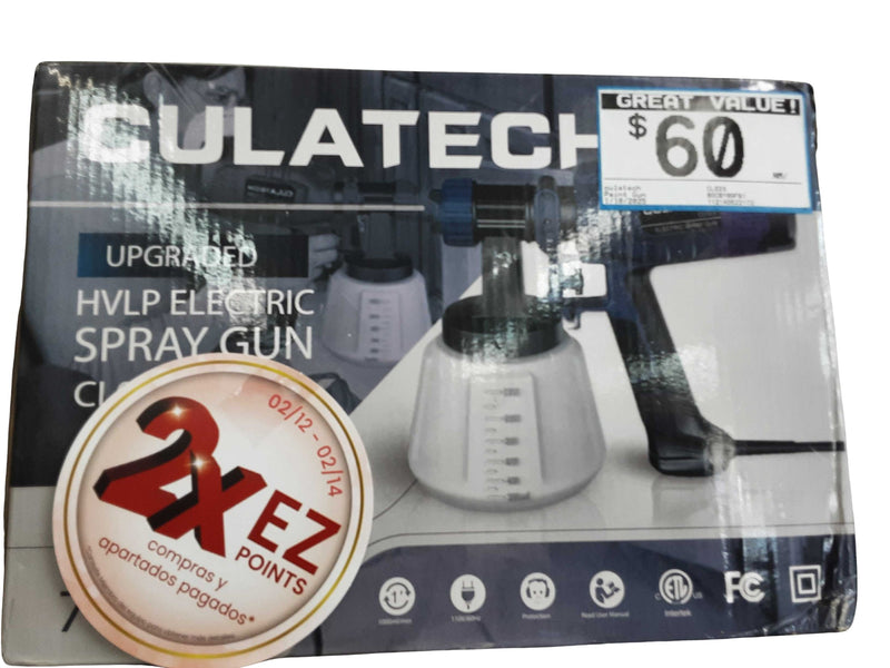 Culatech Cl023 Blue Standard Paint Gun