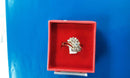Women's Ring - Yellow Gold 14k (.585) 5.8 grams Size 8