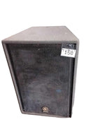 Yamaha C115va Black Subwoofer Speaker