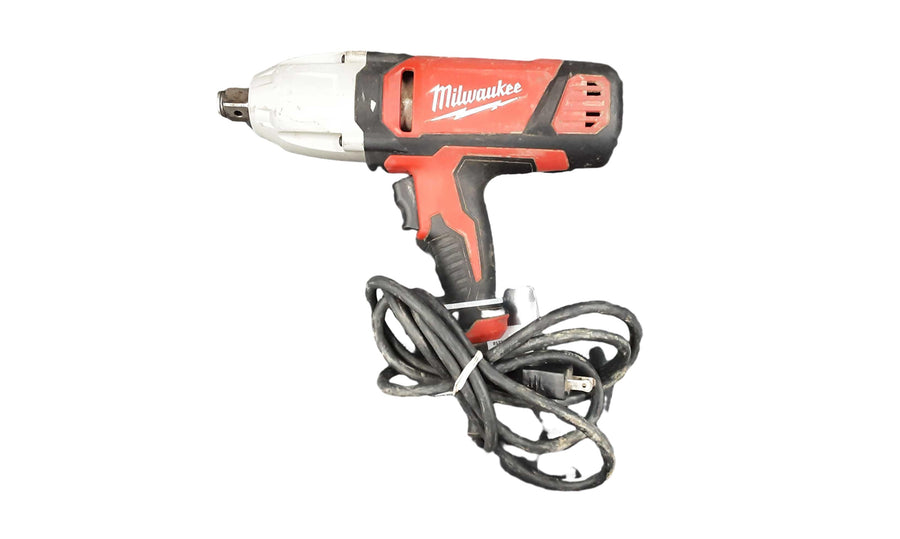 Milwaukee 9075-20 Red Corded Impact Drill