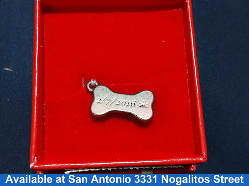 Pendant - Silver 2.2 grams
