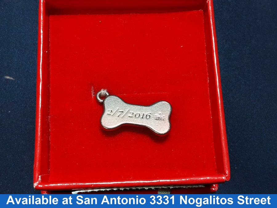 Pendant - Silver 2.2 grams