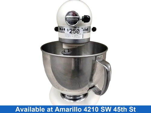 Kitchenaid Artisan Beige / Tan Small Kitchen Appliance