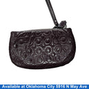 Coach 0993-43229 Purple Purse / Handbag