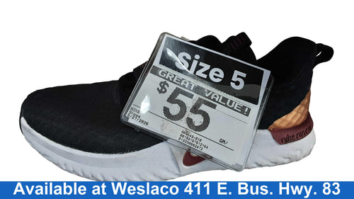 Nike Ar4543-010 Black