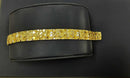 Bracelet - Yellow Gold 14k (.585) 38.6 grams 8 inch