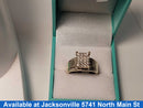 Women's Ring - Yellow Gold 10k (.417) 5.5 grams Size 7.5