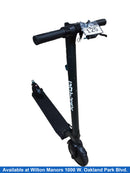 Gotrax Rival Black Kick Scooter