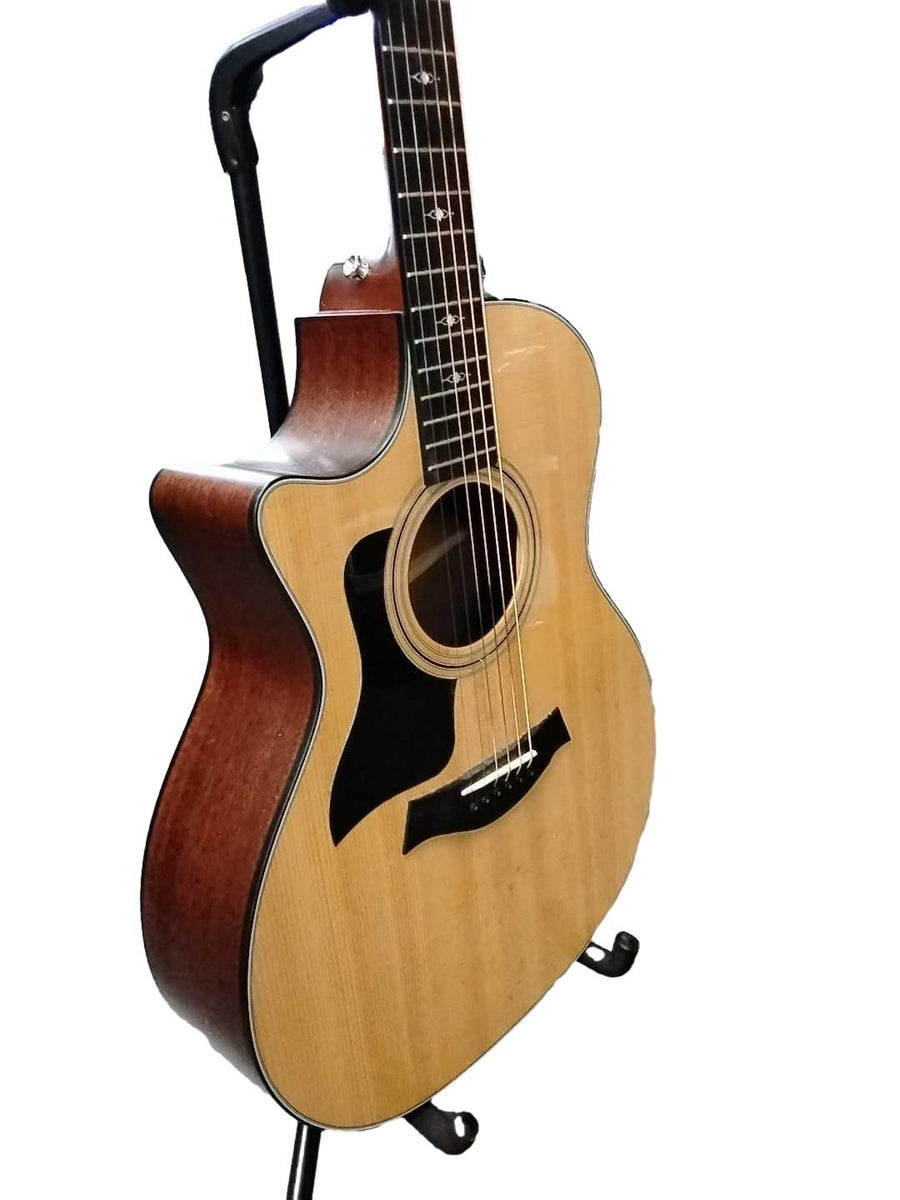 Taylor 314ce Beige / Tan Acoustic Classic Guitar