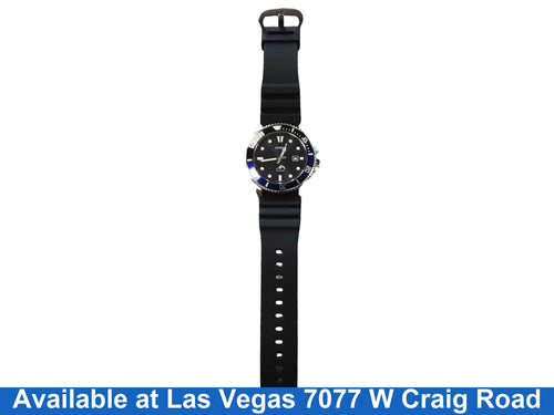 Casio Mdv106 Black Regular Watch