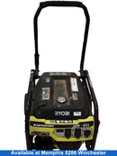 Ryobi Ry906500s Black Generator
