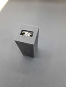 Ring - Wedding Band - White Gold 14k (.585) 2.3 grams Size 7