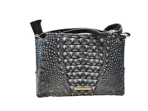 Brahmin 004767 Black Purse / Handbag