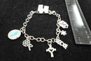 Bracelet - Silver 22.3 grams 7 inch