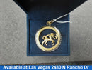 Pendant - Yellow Gold 14k (.585) 5.6 grams