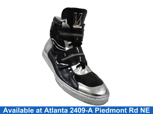 Giuseppe Zanotti Coby Black